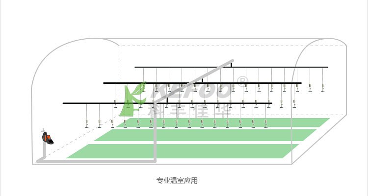 大棚噴霧