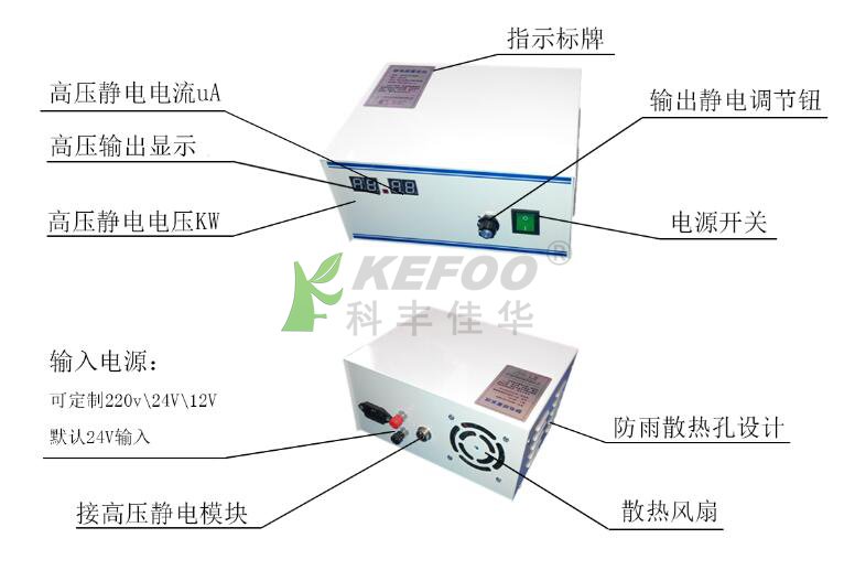 靜電噴霧主機(jī)