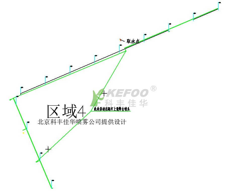 噴淋降塵系統(tǒng)